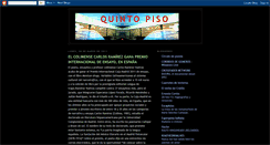 Desktop Screenshot of carlosramirezvuelvas.blogspot.com