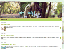 Tablet Screenshot of blog-da-luci-lucimari.blogspot.com