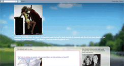 Desktop Screenshot of interracialloveandspicebysara.blogspot.com
