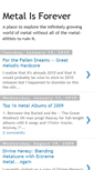 Mobile Screenshot of endlesslymetal.blogspot.com
