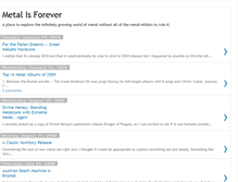 Tablet Screenshot of endlesslymetal.blogspot.com