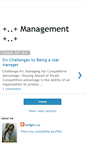 Mobile Screenshot of management-originxx.blogspot.com