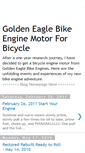 Mobile Screenshot of goldeneaglebikeengine.blogspot.com