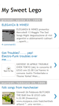 Mobile Screenshot of legocafe.blogspot.com