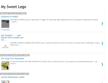 Tablet Screenshot of legocafe.blogspot.com