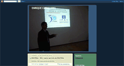 Desktop Screenshot of encabarros-ipac.blogspot.com