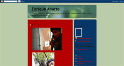 Desktop Screenshot of elgallotraslapluma.blogspot.com