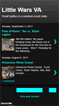 Mobile Screenshot of littlewarsva.blogspot.com