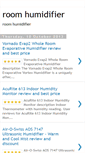Mobile Screenshot of bestofroomhumidifier-reviews.blogspot.com