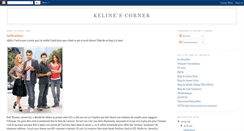 Desktop Screenshot of kelinescorner.blogspot.com