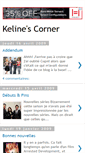 Mobile Screenshot of kelinescorner.blogspot.com