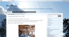 Desktop Screenshot of faimaison.blogspot.com