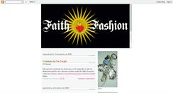 Desktop Screenshot of faithaccessories.blogspot.com