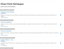 Tablet Screenshot of hputih.blogspot.com