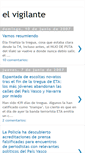 Mobile Screenshot of elguardaespaldas.blogspot.com