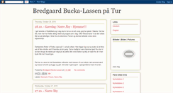 Desktop Screenshot of bucka-lassen.blogspot.com