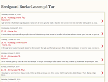 Tablet Screenshot of bucka-lassen.blogspot.com