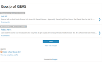 Tablet Screenshot of middleschoolgossipgirl.blogspot.com