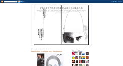 Desktop Screenshot of fierenspostcardcollab.blogspot.com