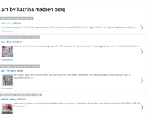 Tablet Screenshot of katrinamadsenberg.blogspot.com