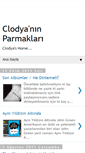 Mobile Screenshot of clodyaclodya.blogspot.com