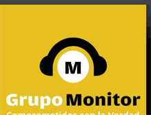 Tablet Screenshot of grupomonitor.blogspot.com