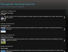 Tablet Screenshot of especialnavegaspotter.blogspot.com