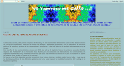 Desktop Screenshot of federico-soria.blogspot.com