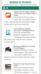 Mobile Screenshot of bisnis-di-rumah-ku.blogspot.com