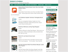 Tablet Screenshot of bisnis-di-rumah-ku.blogspot.com