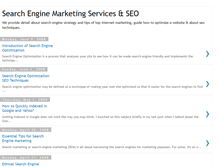 Tablet Screenshot of enginemarketingsearch.blogspot.com
