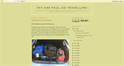 Desktop Screenshot of patandpaulharvey.blogspot.com