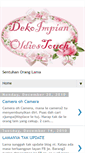 Mobile Screenshot of dekoimpian-oldiestouch.blogspot.com