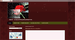 Desktop Screenshot of barbieloveislam.blogspot.com