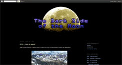 Desktop Screenshot of dark-side-of-moon.blogspot.com