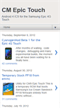 Mobile Screenshot of e4gtcm.blogspot.com