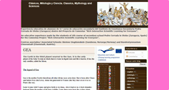 Desktop Screenshot of clasiciencias.blogspot.com