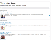 Tablet Screenshot of peusantos.blogspot.com