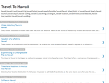 Tablet Screenshot of hawaii-beach.blogspot.com