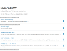 Tablet Screenshot of nixonsghost.blogspot.com