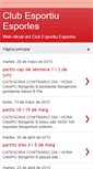 Mobile Screenshot of ce-esporles.blogspot.com