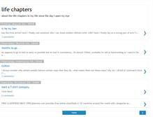 Tablet Screenshot of lifechaptering.blogspot.com