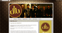 Desktop Screenshot of dharmajogja.blogspot.com