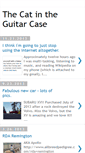 Mobile Screenshot of catinthecase.blogspot.com