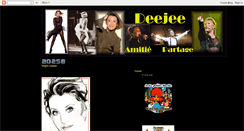Desktop Screenshot of deejee69.blogspot.com