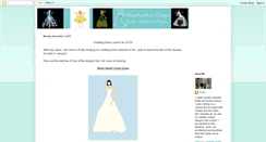 Desktop Screenshot of deconstructress.blogspot.com