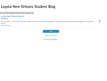 Tablet Screenshot of loynos.blogspot.com