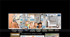 Desktop Screenshot of minihogarkidsparchis.blogspot.com