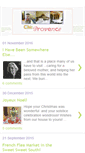 Mobile Screenshot of chicprovence.blogspot.com