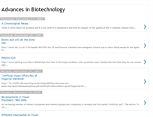 Tablet Screenshot of biotech17.blogspot.com